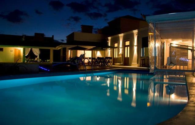 Hotel Solar Del Pago San Antonio de Areco Exterior foto