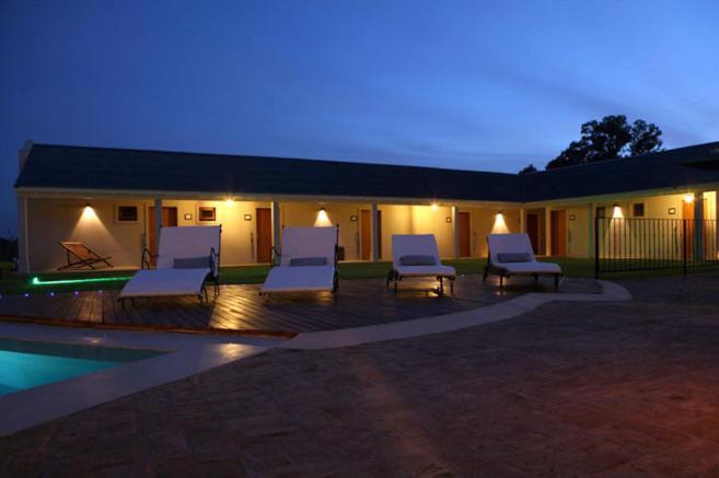 Hotel Solar Del Pago San Antonio de Areco Exterior foto