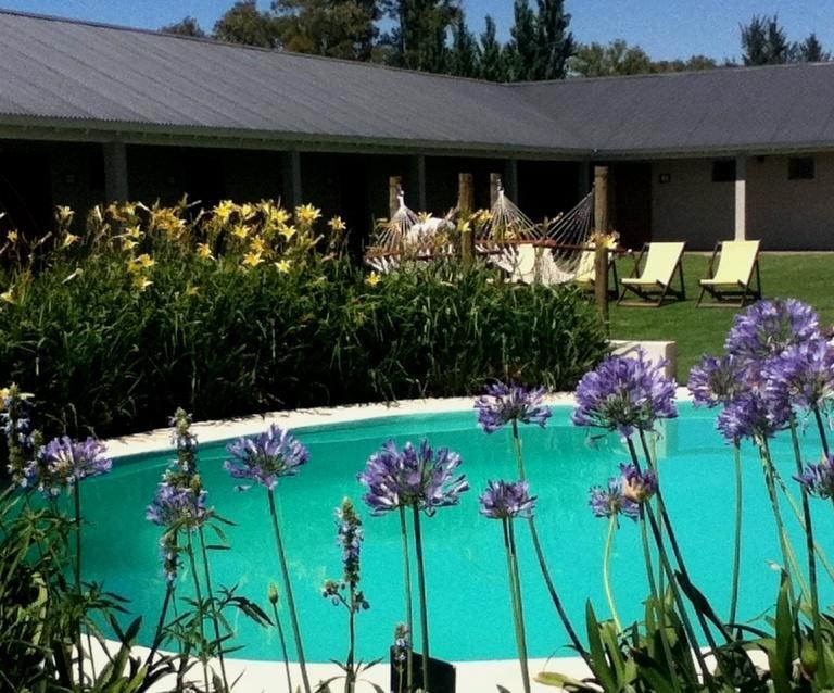 Hotel Solar Del Pago San Antonio de Areco Exterior foto